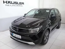 Diamant schwarz (m2) Gebraucht 2024 Opel Grandland X Enjoy SUV | 24.790 € (Guter Preis)