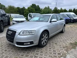 Silber Gebraucht 2010 Audi A6 Advanced Kombi | 7.999 € (Fairer Preis)