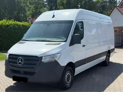 Weiß Gebraucht 2019 Mercedes Sprinter Van | 13.990 € (Fairer Preis)