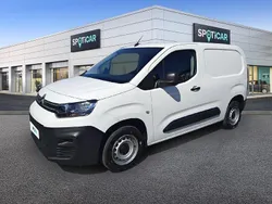 Weiß Gebraucht 2020 Citroën Berlingo PureTech Van / Kleinbus | 13.460 € (Guter Preis)