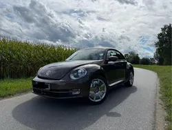 Braun Gebraucht 2012 VW Beetle Design Limousine | 7.500 € (Guter Preis)