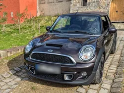 Braun Gebraucht 2014 Mini Cooper Cabriolet Cabrio | 13.150 €
