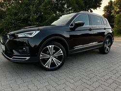 Schwarz Gebraucht 2022 Seat Tarraco XCELLENCE SUV | 35.900 € (Fairer Preis)