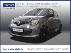 Grau Gebraucht 2017 Renault Twingo LIMITED Kleinwagen | 9.888 € (Etwas zu teuer)