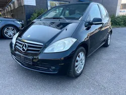 Schwarz Gebraucht 2009 Mercedes A170 Kleinwagen | 1.999 € (Superpreis)