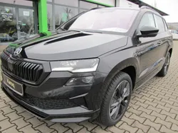 Schwarzmagic perleffekt Neu 2025 Skoda Karoq SportLine SUV | 38.990 € (Teuer)