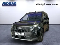 Schwarz Neu 2025 Ford Tourneo Courier Active Van / Kleinbus | 30.890 € (Etwas zu teuer)