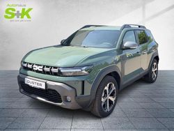 Safarigrüngrau (grau) Neu 2025 Dacia Duster Journey SUV | 24.980 € (Etwas zu teuer)