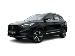 Schwarz Gebraucht 2023 MG ZS Luxury Limousine | 29.489 €