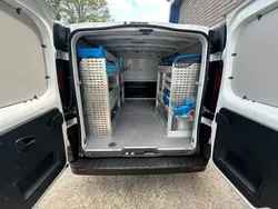 Weiß Gebraucht 2019 Opel Vivaro Van | 12.990 € (Superpreis)