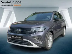 Grau Neu 2025 VW T-Cross Style SUV | 29.980 € (Fairer Preis)