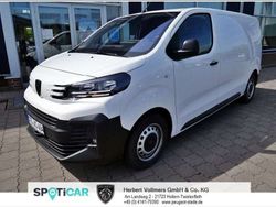Kaolin weiß Gebraucht 2024 Peugeot Expert Van | 28.990 € (Teuer)