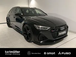 Mythosschwarz Gebraucht 2021 Audi RS6 Sport Kombi | 81.490 € (Fairer Preis)