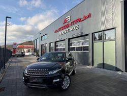 Schwarz Gebraucht 2015 Land Rover Range Rover evoque Pure SUV | 14.995 € (Guter Preis)