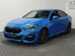 Misano blau Gebraucht 2024 BMW 218 M Sport Coupé | 25.900 € (Guter Preis)