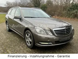Grau Gebraucht 2010 Mercedes E300 Kombi | 8.990 € (Fairer Preis)