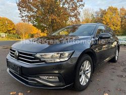 Grau Gebraucht 2021 VW Passat Business Kombi | 13.990 € (Teuer)