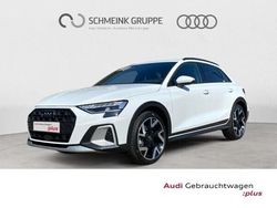 Weiß (gletscherweiß metallic) Gebraucht 2024 Audi A3 Business Limousine | 45.881 €