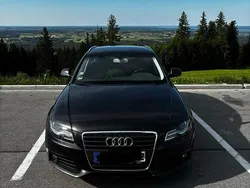 Schwarz Gebraucht 2009 Audi A4 Kombi | 4.200 € (Fairer Preis)