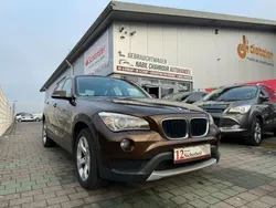 Braun Gebraucht 2013 BMW X1 SUV | 10.499 € (Fairer Preis)