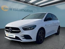 Weiß Gebraucht 2021 Mercedes B250e Van / Kleinbus | 28.949 € (Teuer)