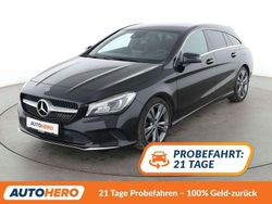 Schwarz Gebraucht 2018 Mercedes CLA200 Shooting Brake Urban Kombi | 18.990 € (Fairer Preis)