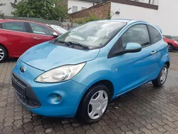Blau Gebraucht 2010 Ford Ka Titanium Kleinwagen | 1.780 € (Fairer Preis)