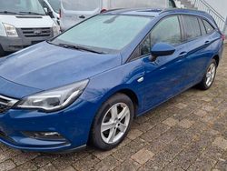 Blau Gebraucht 2019 Opel Astra Business Kombi | 6.990 € (Guter Preis)
