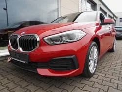 Rot Gebraucht 2022 BMW 118 Kleinwagen | 20.999 € (Guter Preis)