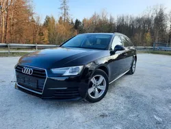 Schwarz Gebraucht 2016 Audi A4 Ambiente Kombi | 11.700 € (Guter Preis)
