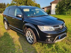 Schwarz Gebraucht 2013 Fiat Freemont SUV | 9.500 € (Guter Preis)