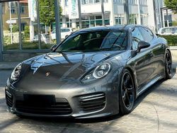 Grau Gebraucht 2014 Porsche Panamera GTS Limousine | 35.900 € (Fairer Preis)