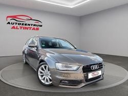 Grau Gebraucht 2013 Audi A4 S-Line Kombi | 7.500 € (Guter Preis)