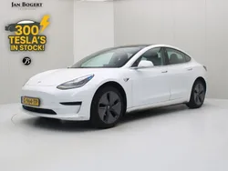 Weiß Gebraucht 2019 Tesla Model 3 Standard Range Limousine | 19.400 € (Fairer Preis)