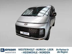 Shimmering silver Gebraucht 2024 Hyundai Staria Signature Van | 51.990 € (Fairer Preis)