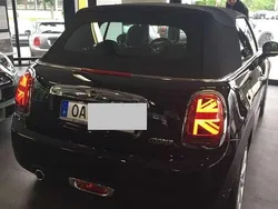 Schwarz Gebraucht 2019 Mini Cooper Cabriolet Cabrio | 17.200 € (Guter Preis)