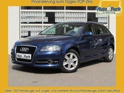 Scubablau metallic Gebraucht 2013 Audi A3 Sportback Comfort Kleinwagen | 8.990 € (Superpreis)