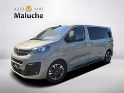 Sand grau Gebraucht 2022 Opel Zafira Life Van | 35.688 € (Fairer Preis)