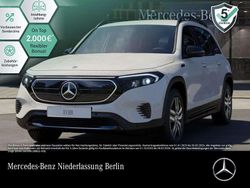 Weiß Gebraucht 2022 Mercedes EQB300 Progressive SUV | 30.490 € (Fairer Preis)