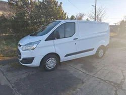 Weiß Gebraucht 2013 Ford Transit Custom Trend Van / Kleinbus | 8.900 € (Guter Preis)
