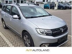 Grau Gebraucht 2018 Dacia Logan MCV Comfort Kombi | 6.980 € (Guter Preis)