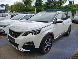 Lack weiss perlglänzend/metall Gebraucht 2018 Peugeot 3008 GT SUV | 22.949 € (Etwas zu teuer)