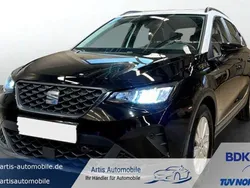 Mitternachtsschwarz Gebraucht 2022 Seat Arona Style SUV | 17.490 € (Superpreis)