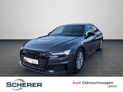 Daytonagrau perleffekt Gebraucht 2023 Audi A6 S-Line Limousine | 43.390 € (Fairer Preis)