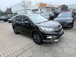 Schwarz Gebraucht 2017 Honda CR-V Elegance SUV | 13.399 € (Fairer Preis)