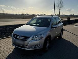 Grau Gebraucht 2008 VW Tiguan SUV | 5.900 € (Superpreis)