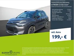 Gebraucht 2023 Citroën C3 Aircross Feel SUV | 20.990 € (Etwas zu teuer)