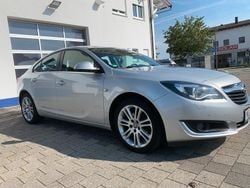 Silber Gebraucht 2017 Opel Insignia Limousine | 5.499 € (Fairer Preis)