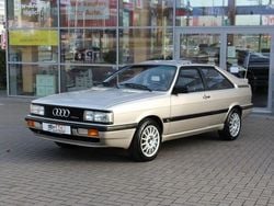 Silber Gebraucht 1987 Audi Coupe GT Sport Coupé | 39.900 €