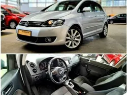 Silber Gebraucht 2010 VW Golf Plus Highline Van / Kleinbus | 7.600 €
